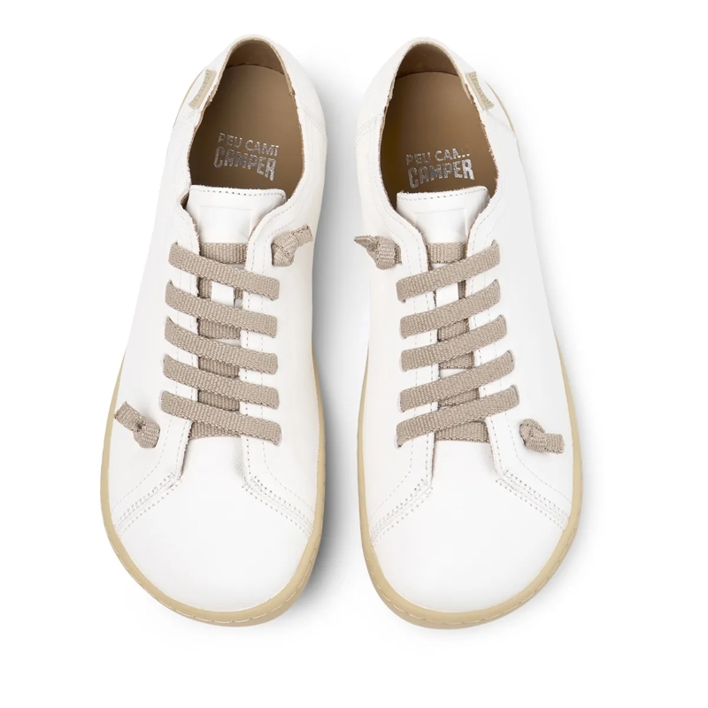 Camper Low-Top-Sneaker Sneaker Peu Cami weiss(Image 5)
