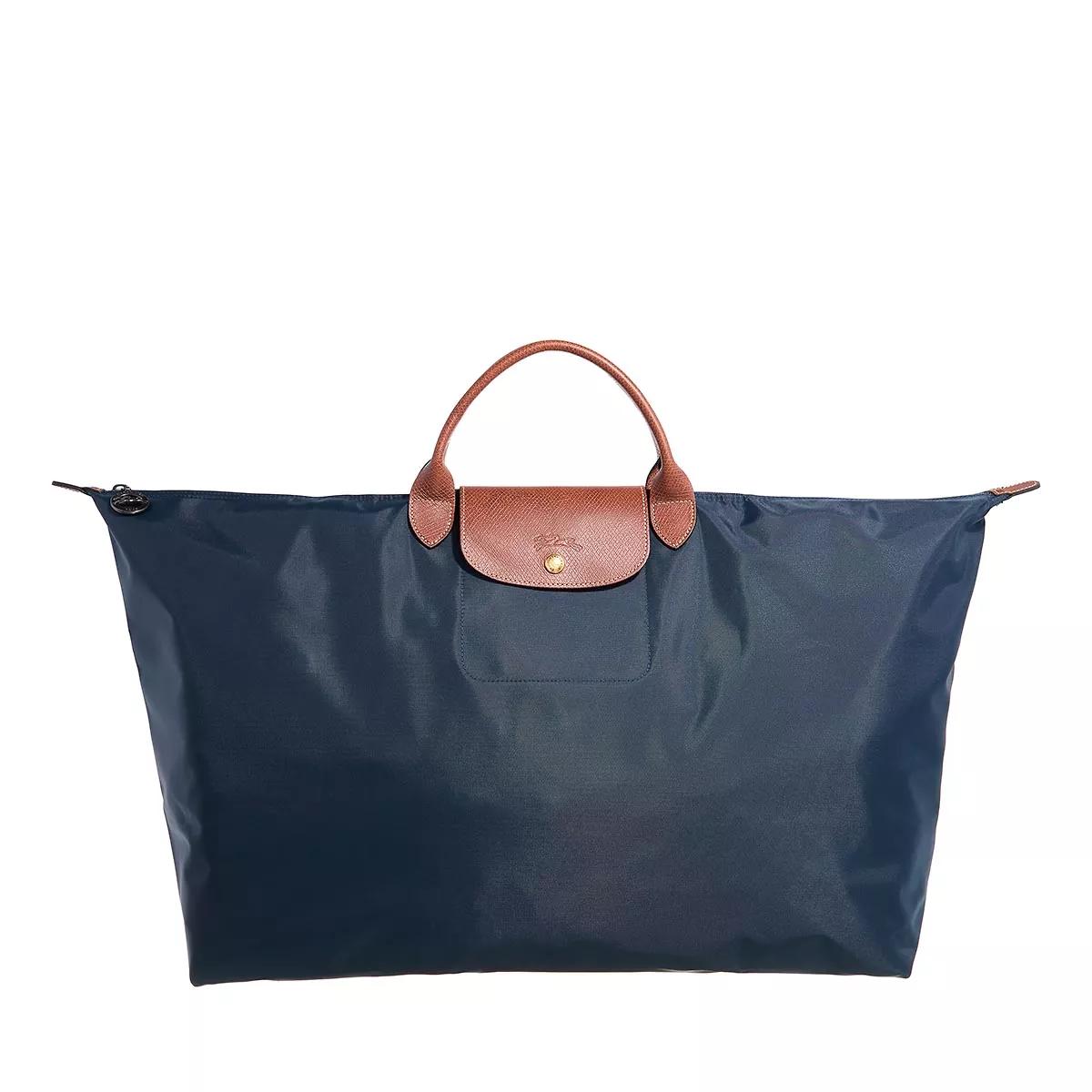 Longchamp Reisegepäck - Le Pliage Original - Gr. unisize - in Blau - für Damen