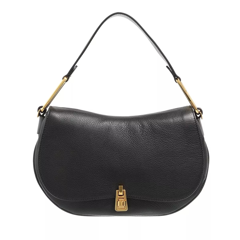 Coccinelle Saddle Bag Magie Noir