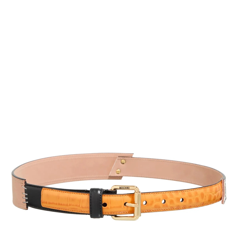 Moschino Gürtel Belt Fantasia Variante unica(Image 3)