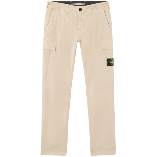 Stone Island  Stretch Cargo Pants mehrfarbig