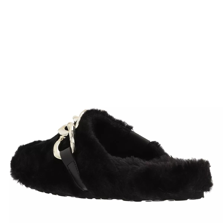 Love Moschino Scarpad.Birki30 Soft Pl Nero | Mule