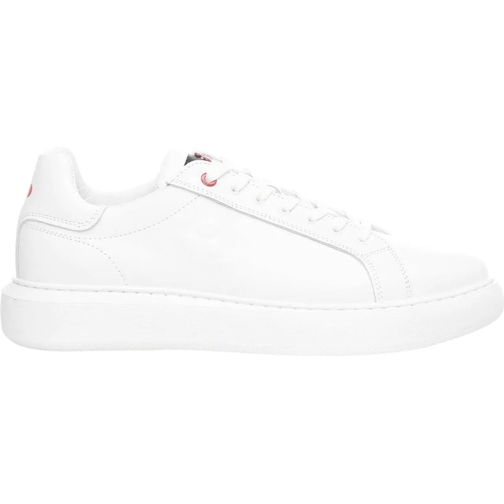 Peuterey Low-Top Sneaker Sneakers Helica White weiß