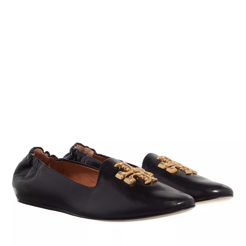 Tory Burch Eleanor Loafer Perfect Black Loafer