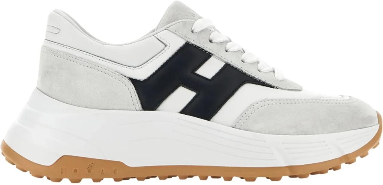 Thumbnail - Hogan Low-Top Sneaker - Sneakers White - Gr. 35,5 (EU) - in Weiß - für Damen