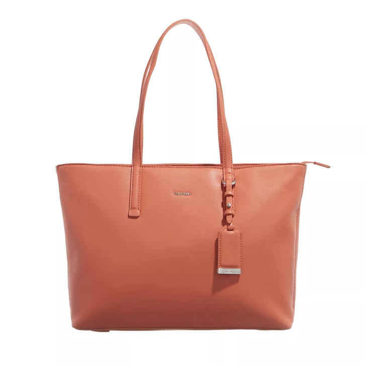 Calvin klein orange handbag online