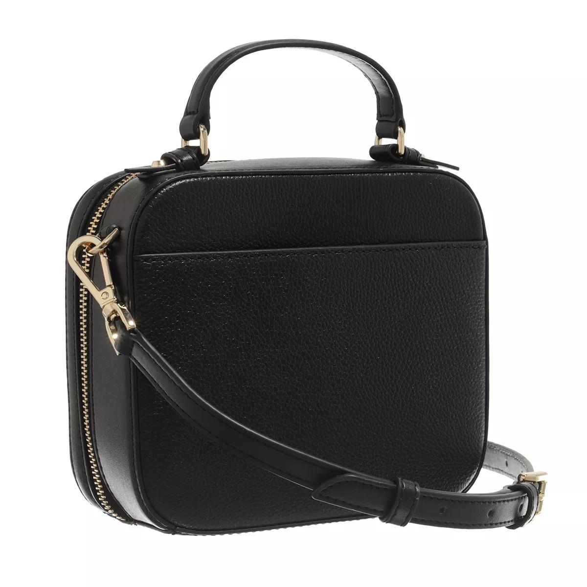 Michael Kors Medium Crossbody Black Sac pour appareil photo