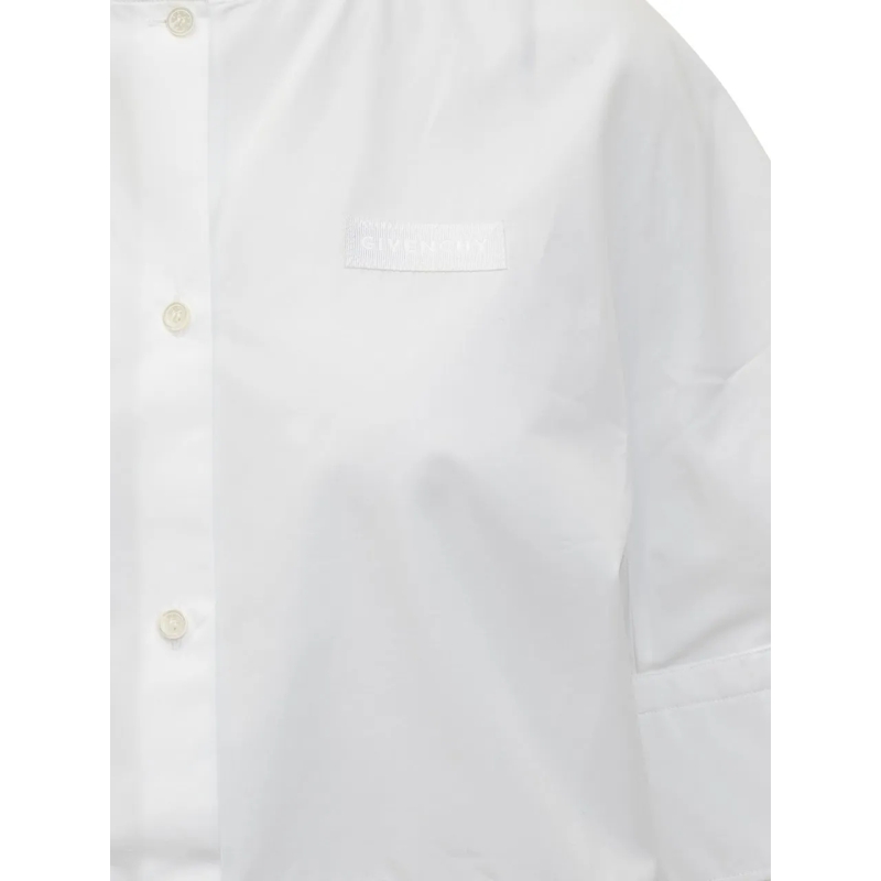 Givenchy Chemisier Camicia weiß(Image 3)