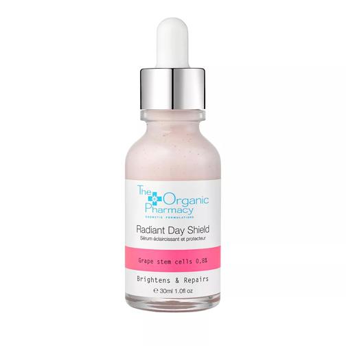 The Organic Pharmacy Radiant Day Shield SPF 10 Gesichtsserum