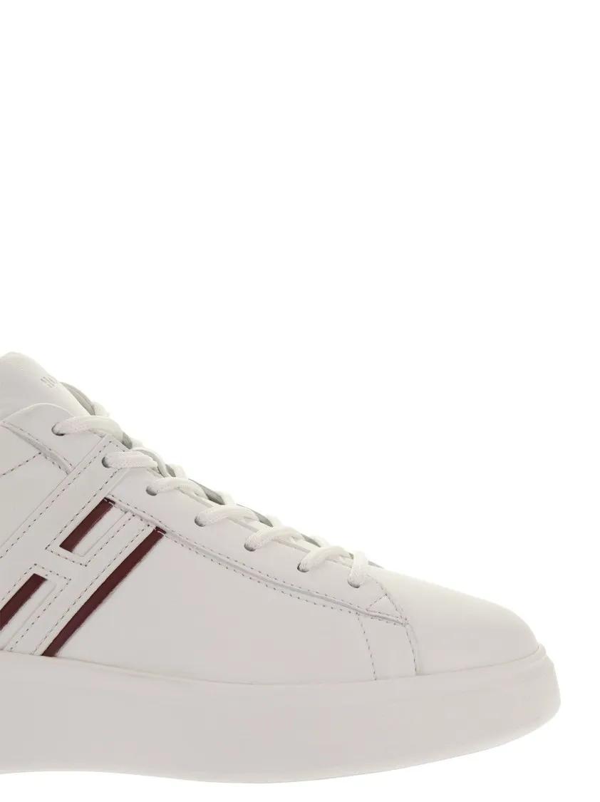 Thumbnail - Hogan Low-Top Sneaker - H580 - Sneakers - Gr. 9_5 - in Weiß - für Damen