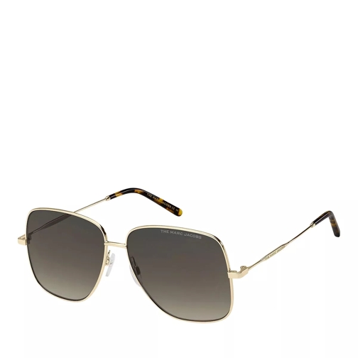 Marc Jacobs Marc 619/S Gold Sunglasses