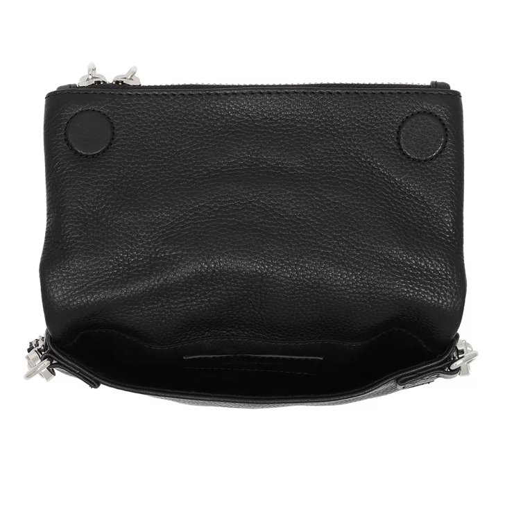 Zadig & Voltaire ROCK NANO - Sac bandoulière - noir 