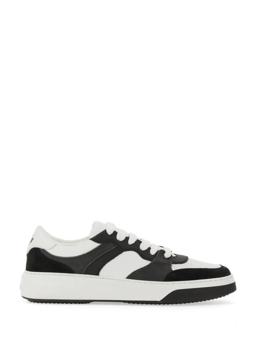 Dsquared2 Bumper Sneakers Multicolor | Low-Top-Sneaker