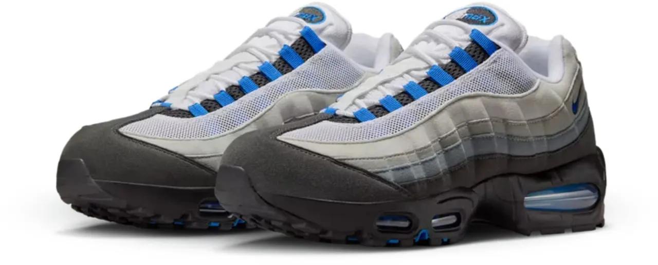 Thumbnail - Nike Low-Top Sneaker - Nike Air Max 95 Og Sneakers Sneakers - Gr. 5 - in Bunt - für Damen