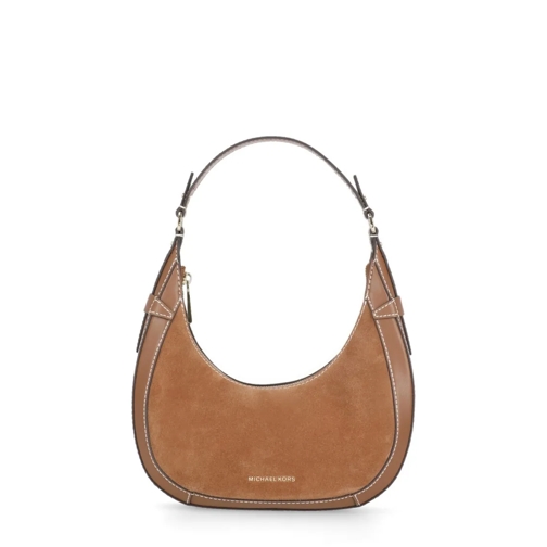 MICHAEL Michael Kors Preston Bag Brown Borsetta a tracolla