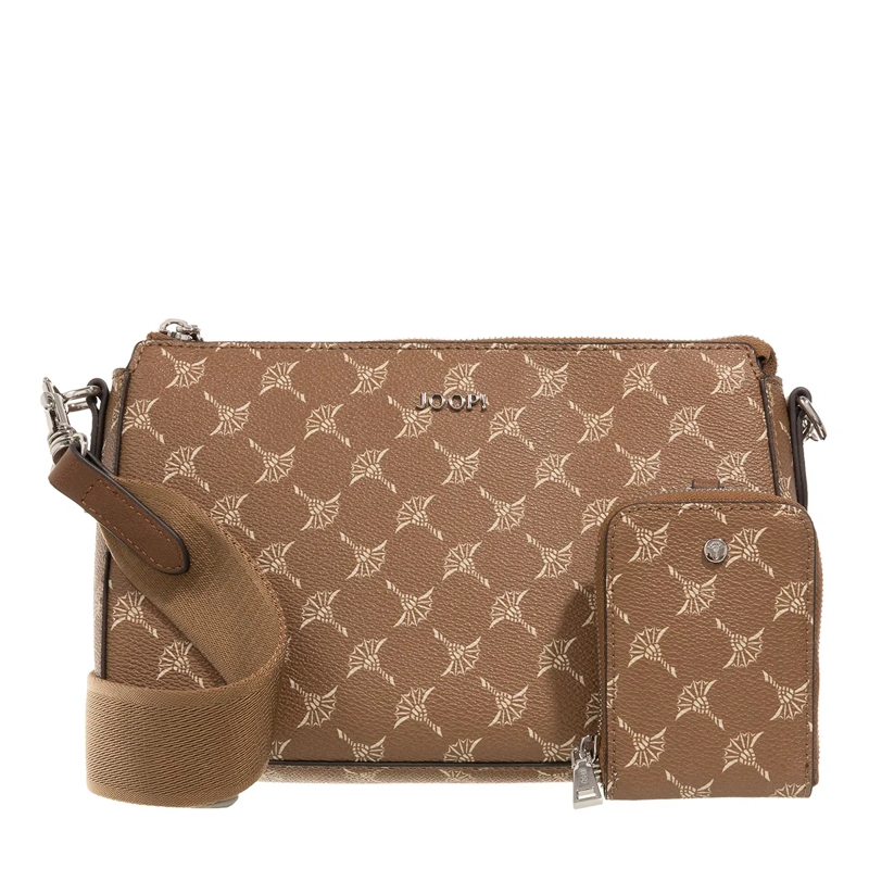 JOOP! Sac à provisions Cortina 1.0 Jasmina Shoulderbag Shz Lightbrown