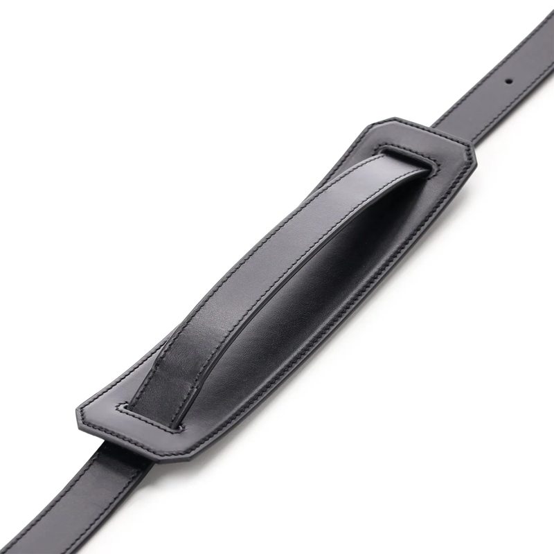 Tom Ford Schultertasche Weekender aus Leder schwarz(Image 8)