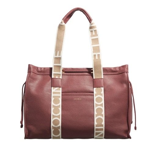 Coccinelle Coccinelle2Day Signature Brandy Shopper