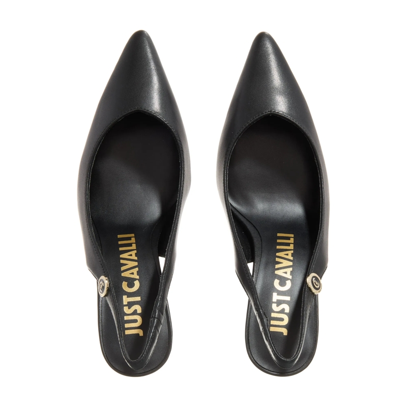 Just Cavalli Pumps Fondo Jasmine Black(Image 5)