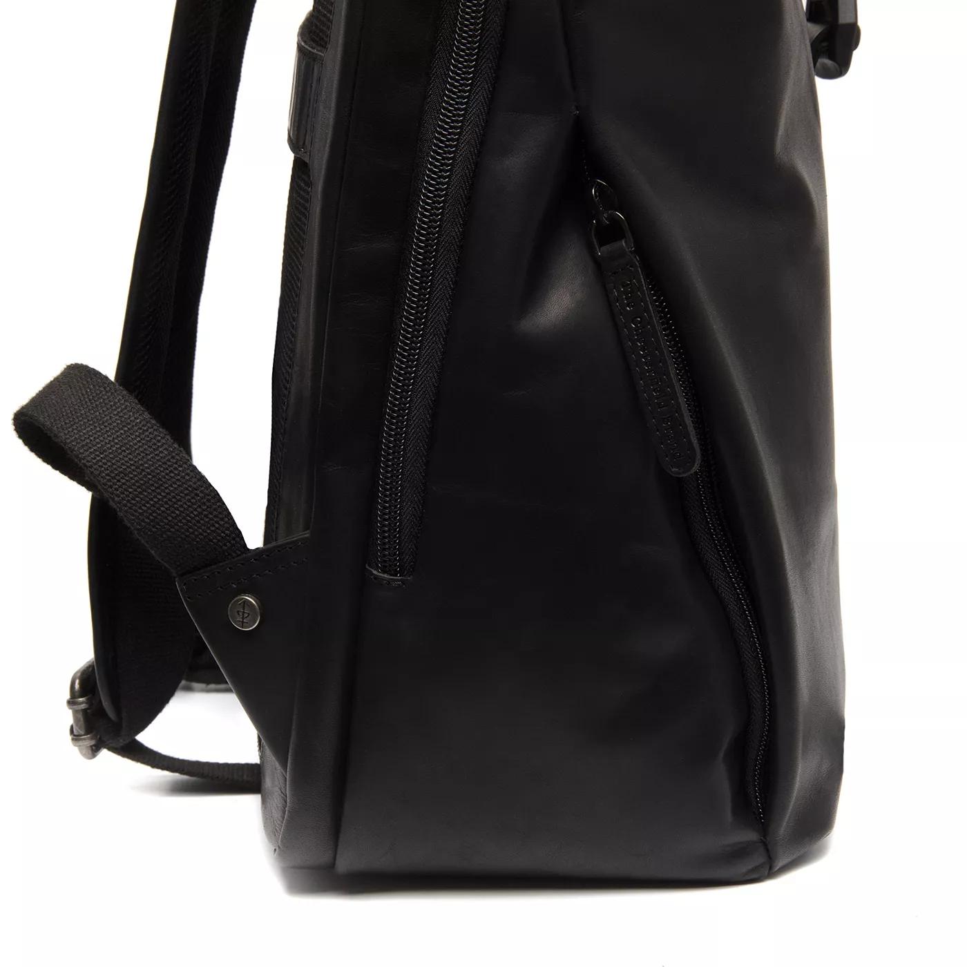 Thumbnail - The Chesterfield Brand Businesstaschen & Reisegepäck - The Chesterfield Brand Savona Schwarze Rucksack C5 - Gr. unisize ...