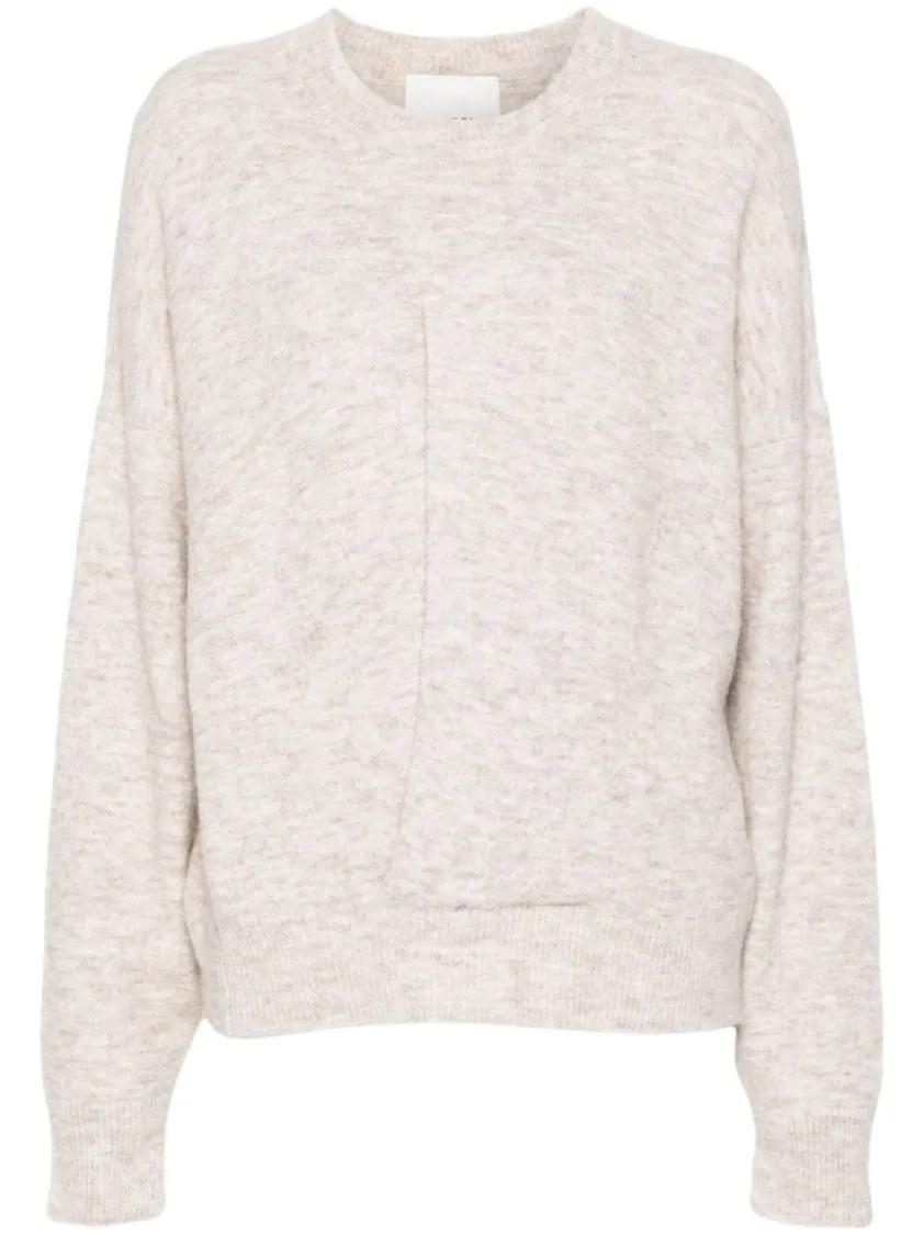 Isabel Marant - Kingston Sweater - Größe 38 - beige