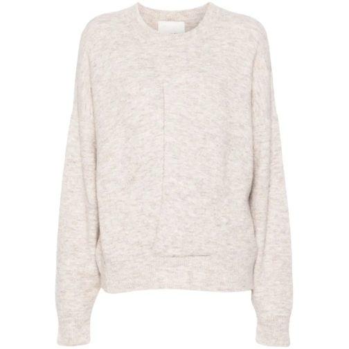 Isabel Marant Kingston Sweater Neutrals Tröja