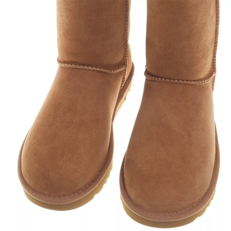 UGG Winterboots W Classic Short Ii Chestnut(Image 3)