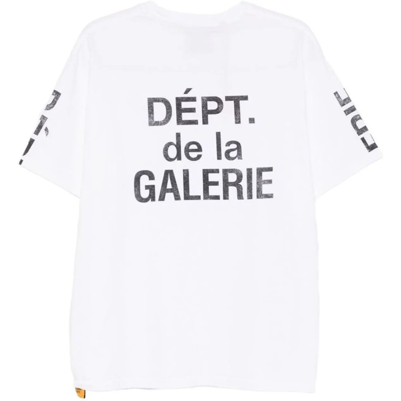 Gallery Dept. T-Shirt T-Shirts And Polos White weiß