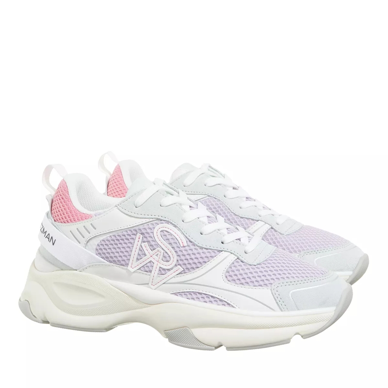Stuart Weitzman Low-Top-Sneaker SW TRAINER Light Green Multi