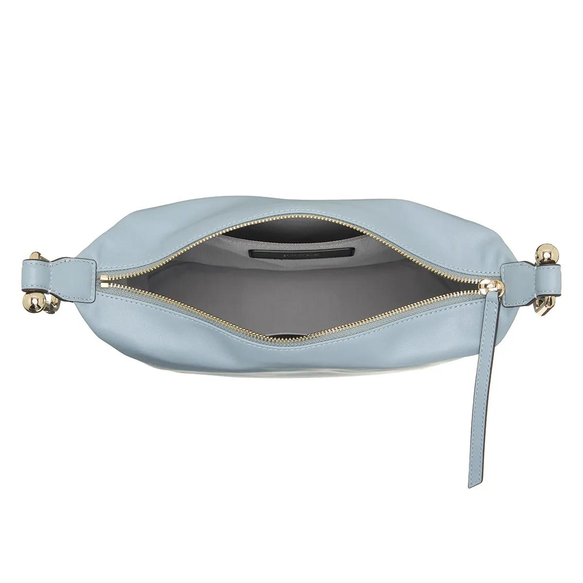 Furla Hobo bags Nuvola M Hobo in blauw