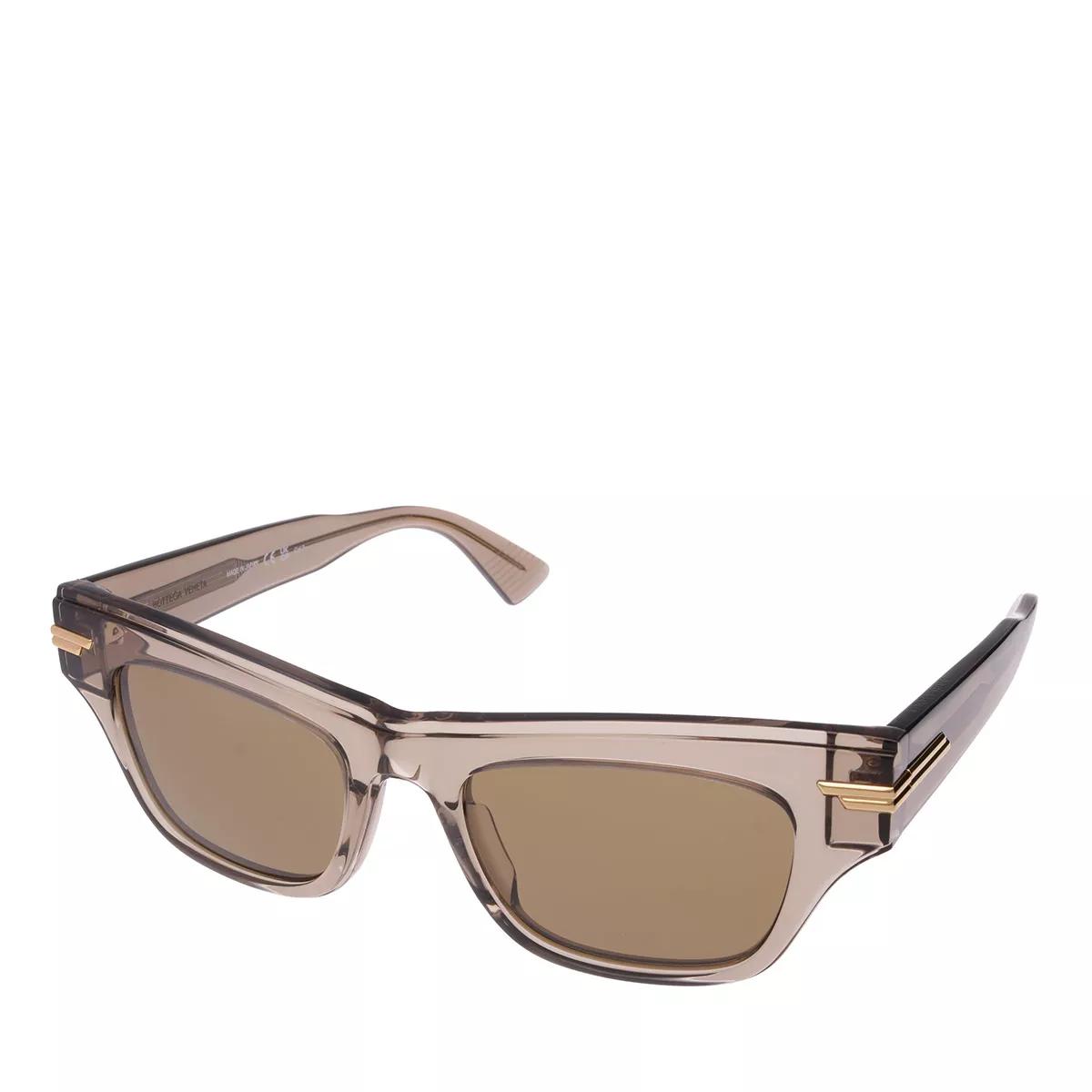 Bottega Veneta Sonnenbrille - BV1122S - Gr. unisize - in Braun - für Damen