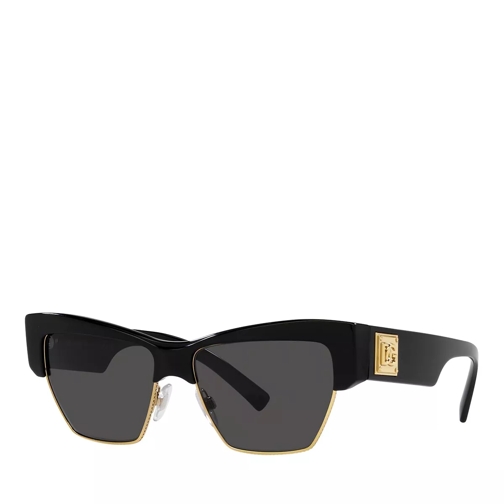 Dolce&Gabbana 0DG4415 Black Sonnenbrille