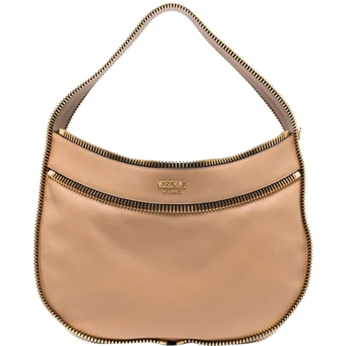 Moschino Sac hobo Bags Brown schwarz