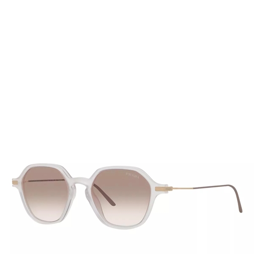 Prada Sunglasses 0PR 11YS Rosa Opalino Lunettes de soleil