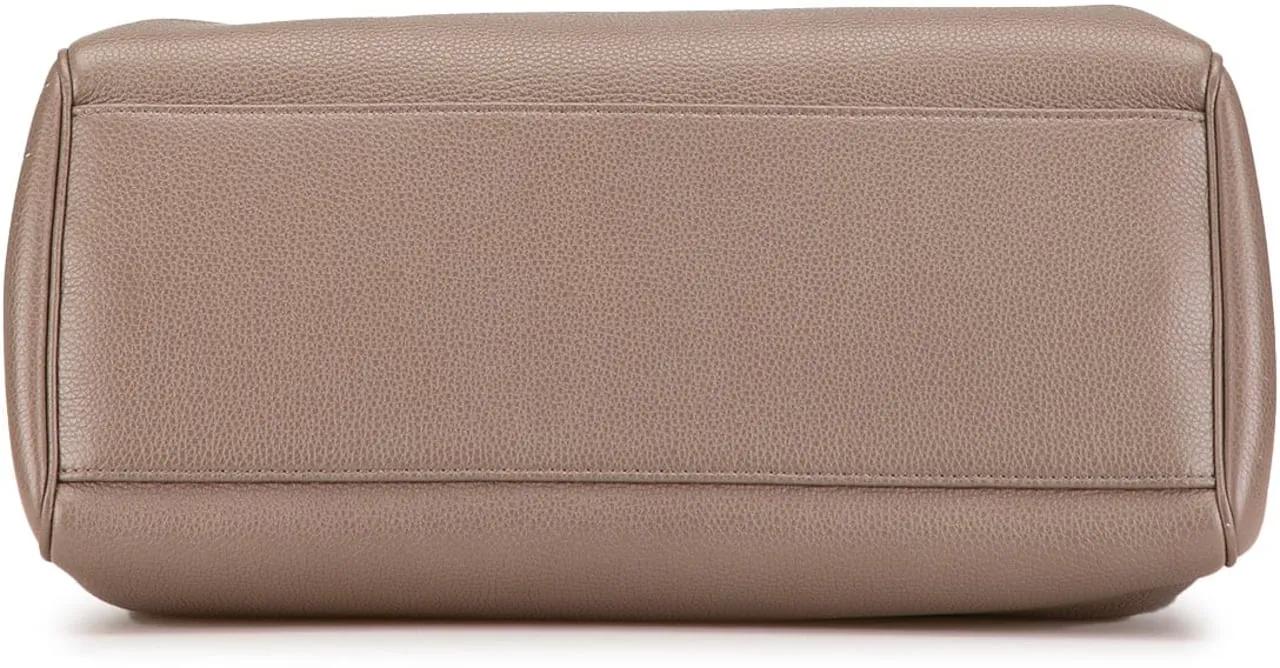 Thumbnail - Celine Hobo Bags - 2020 Medium Grained Calfskin Soft 16 Shoulder Bag - Gr. unisize - in Braun - für Damen