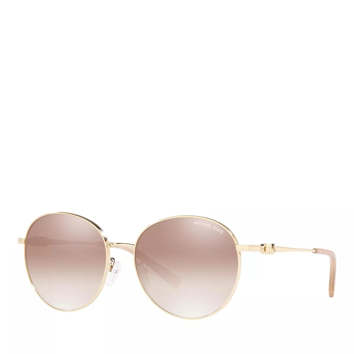 Michael kors top round sunglasses