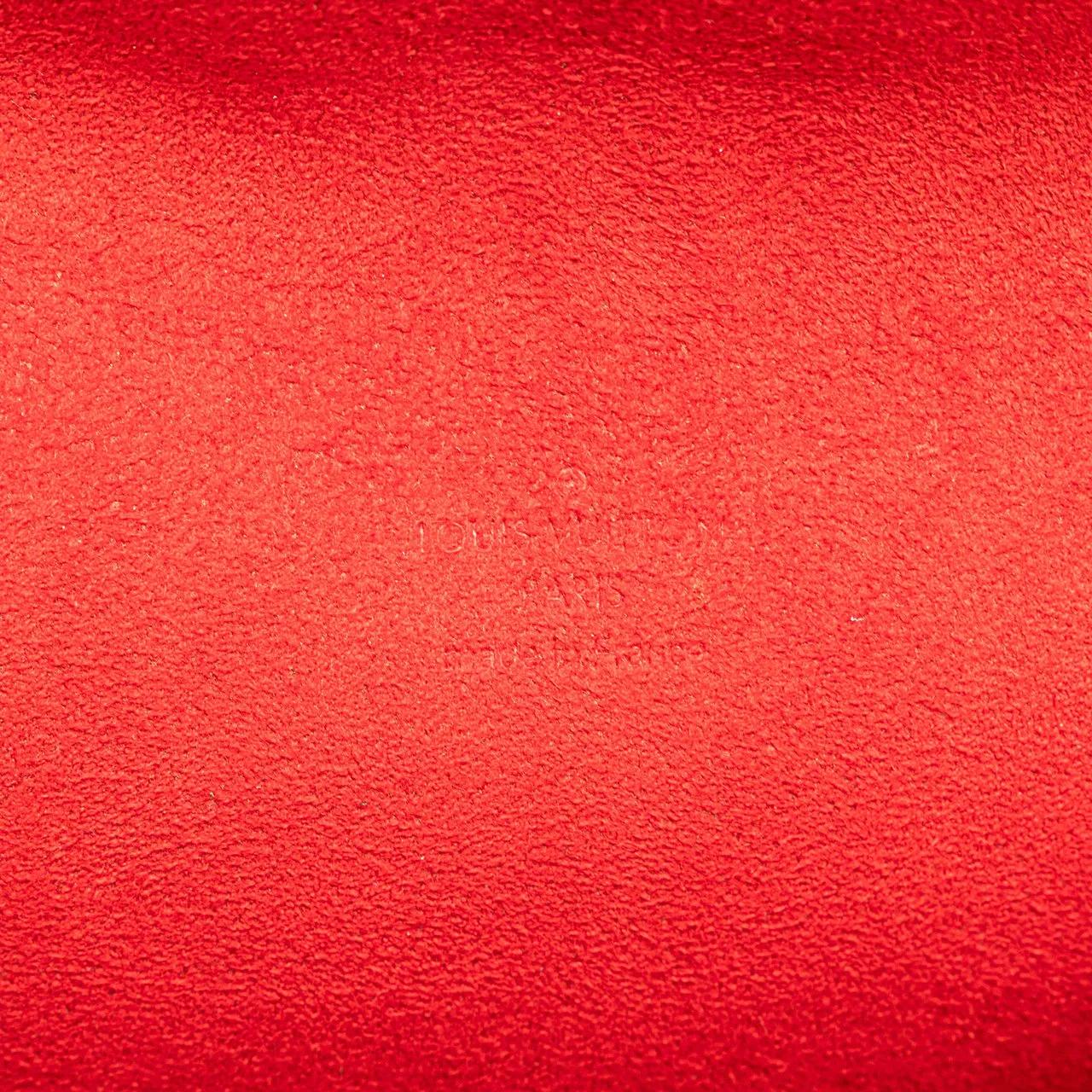 Thumbnail - Louis Vuitton Bauchtaschen - Damier Ebene Pochette Florentine - Gr. ONE SIZE - in Braun - für Damen