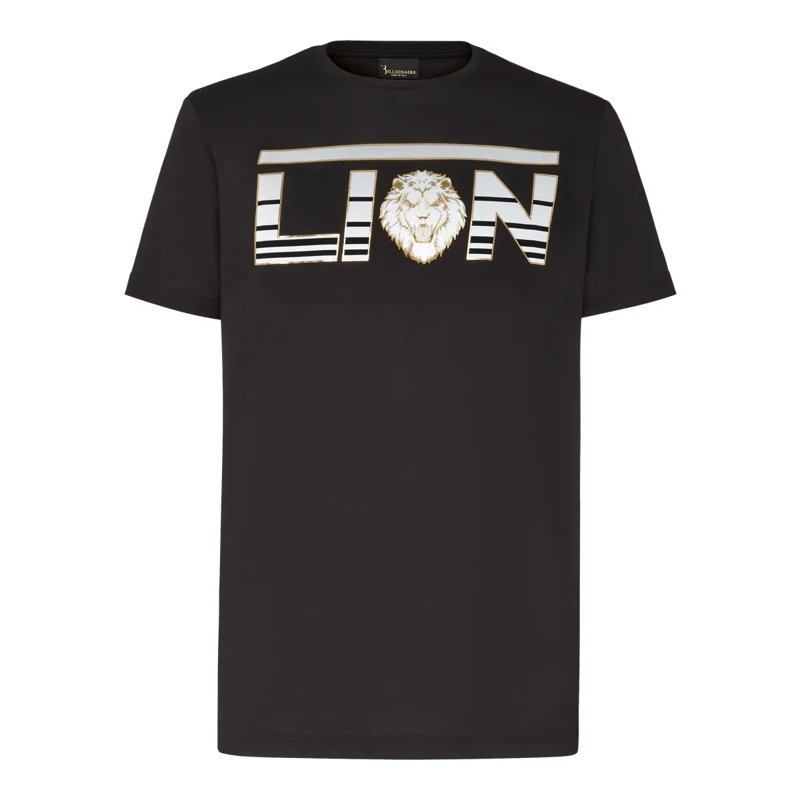 BILLIONAIRE T-Shirt T-Shirt Racing schwarz