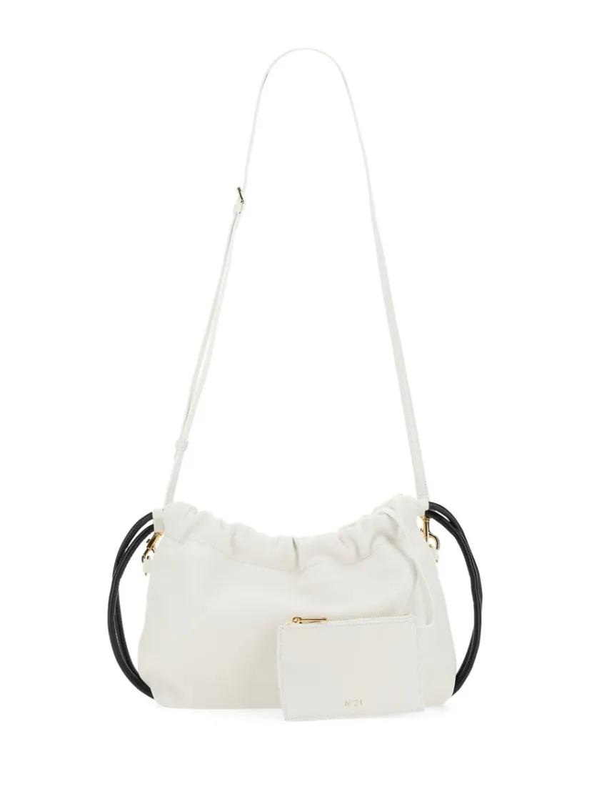 N°21 Bucket bags Eva Bag in wit