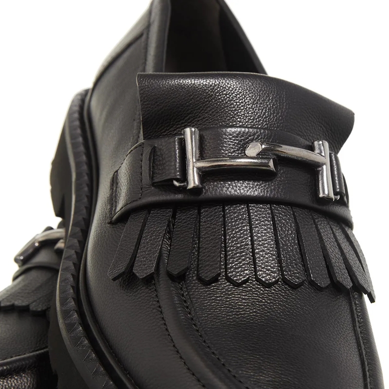 Kennel & Schmenger Loafer ALEA L Soft Calf schwarz/gun Ss (Image 4)