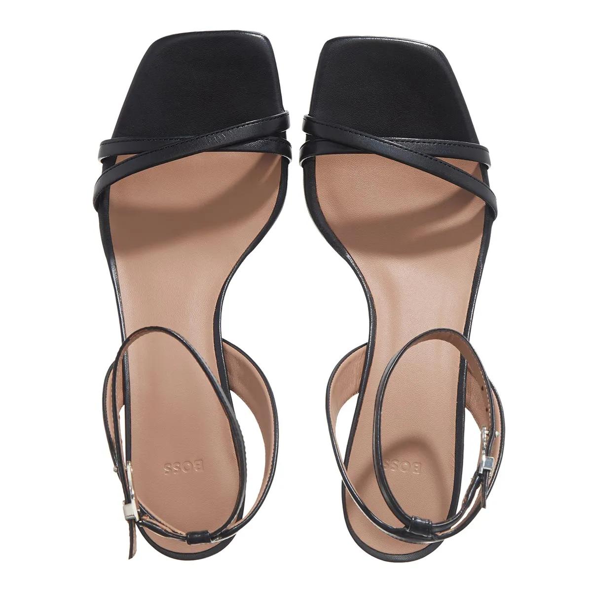 Thumbnail - Boss Sandaletten mit Absatz - Charlize Sandal50 - Gr. 38 (EU) - in Schwarz - für Damen