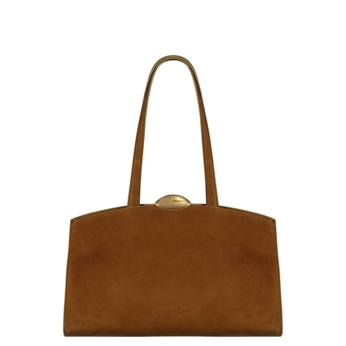 Benedetta Bruzziches Sac à bandoulière Serena Shoulder Bag Brown