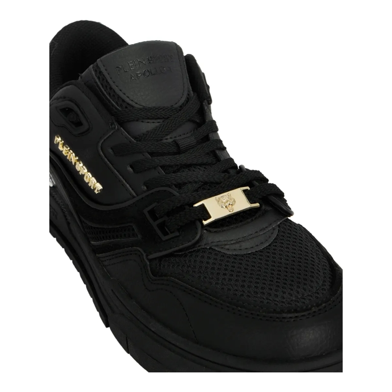 Plein Sport Low-Top-Sneaker Sneakers Apollo-1 schwarz(Image 5)