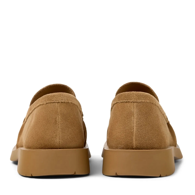 Camperlab Schnürschuhe Mokassins 1978 mittel-braun(Image 3)