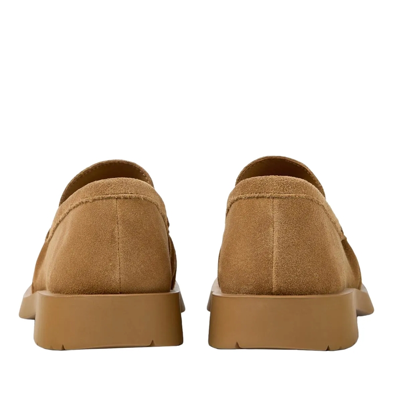 Camperlab Schnürschuhe Mokassins 1978 mittel-braun(Image 3)
