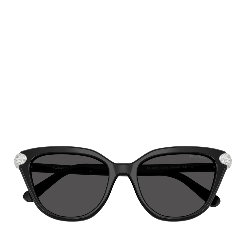 Swarovski Sonnenbrille 0SK6039 10018756 Black(Image 3)