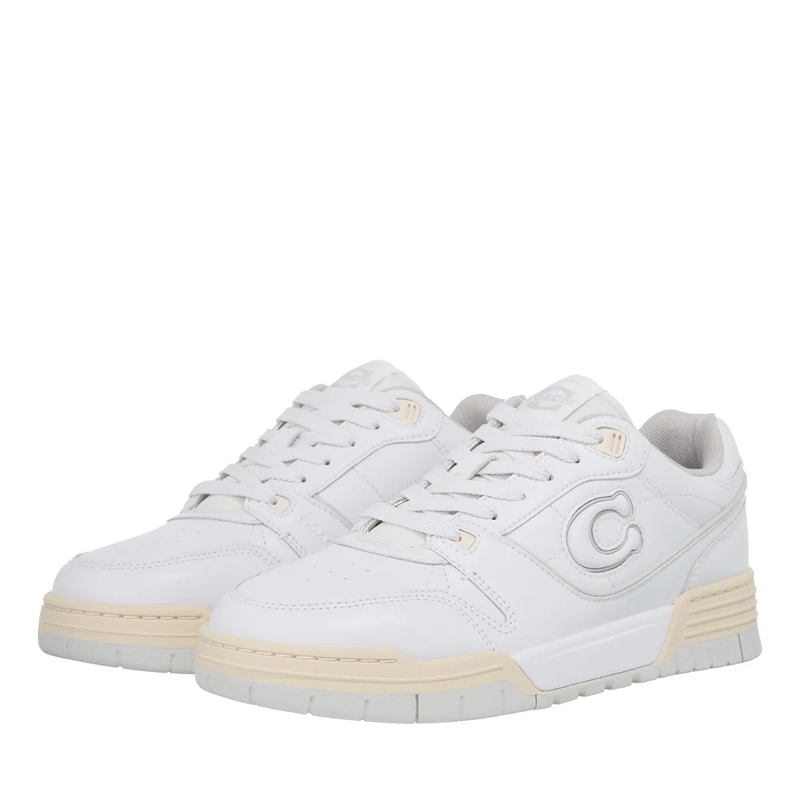 Coach Lage-top sneaker Coach Soho Sneaker Optic White(Image 3)