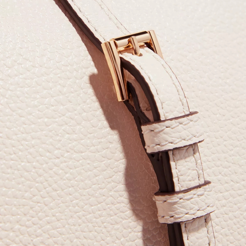 MICHAEL Michael Kors Camera Bag Jet Set Medium Camera Bag Lt Cream(Image 8)