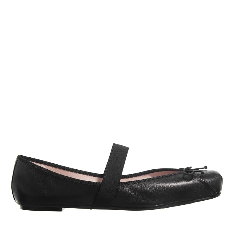 Pretty Ballerinas Ballerinas Kristen Cotton Negro