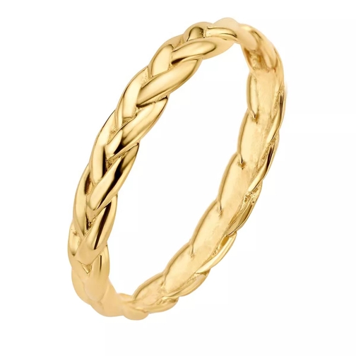 Jackie Gold Jackie Petit Sablon Ring Gold Bandring